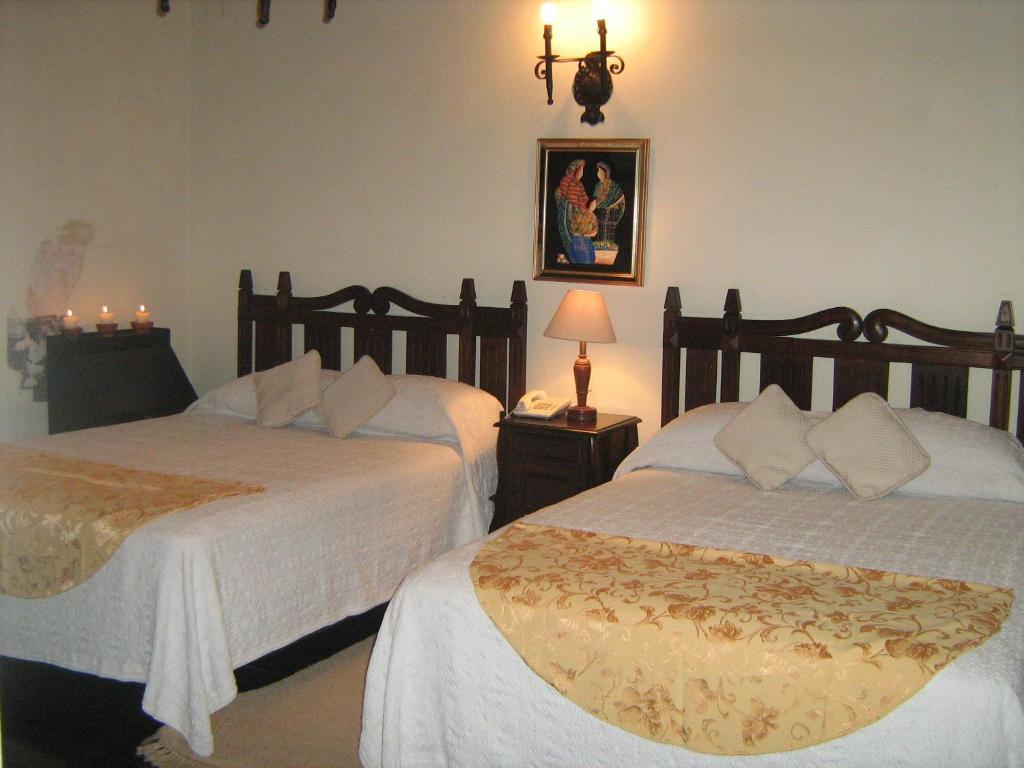 Hotel Casa Noble Antigua Quarto foto