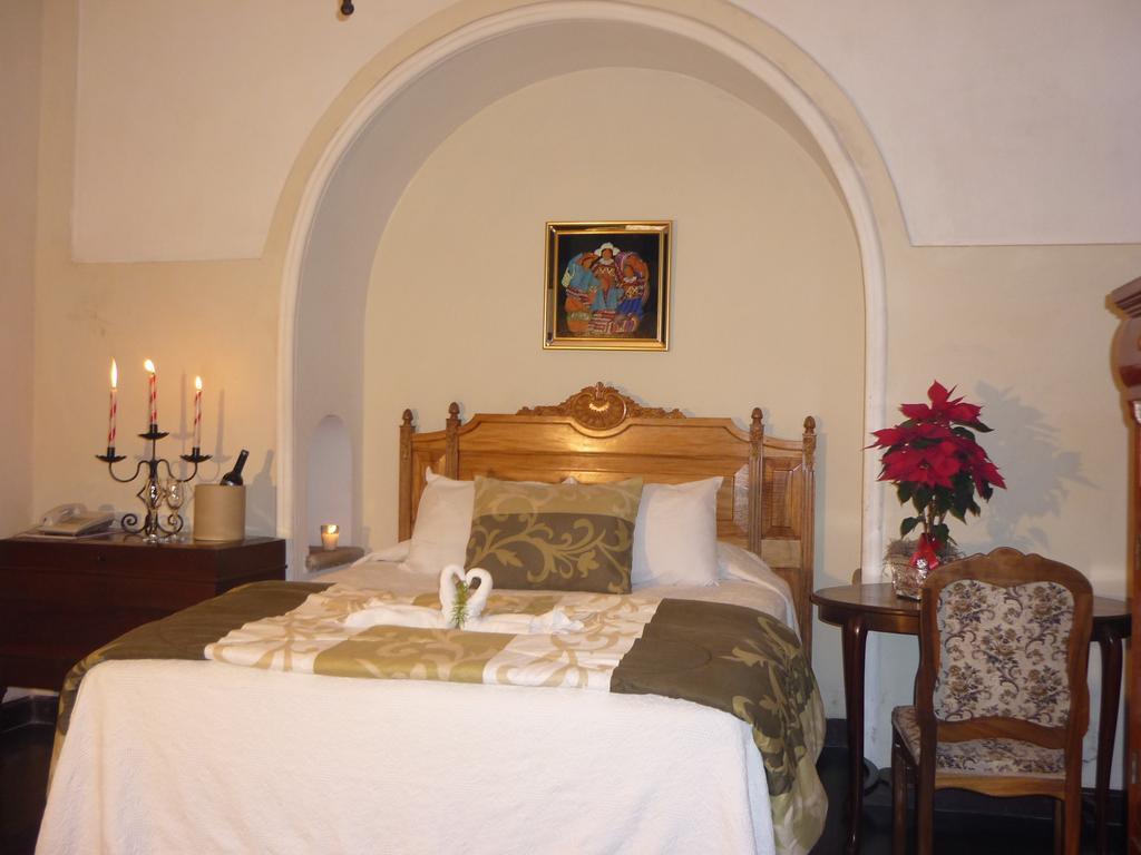 Hotel Casa Noble Antigua Quarto foto